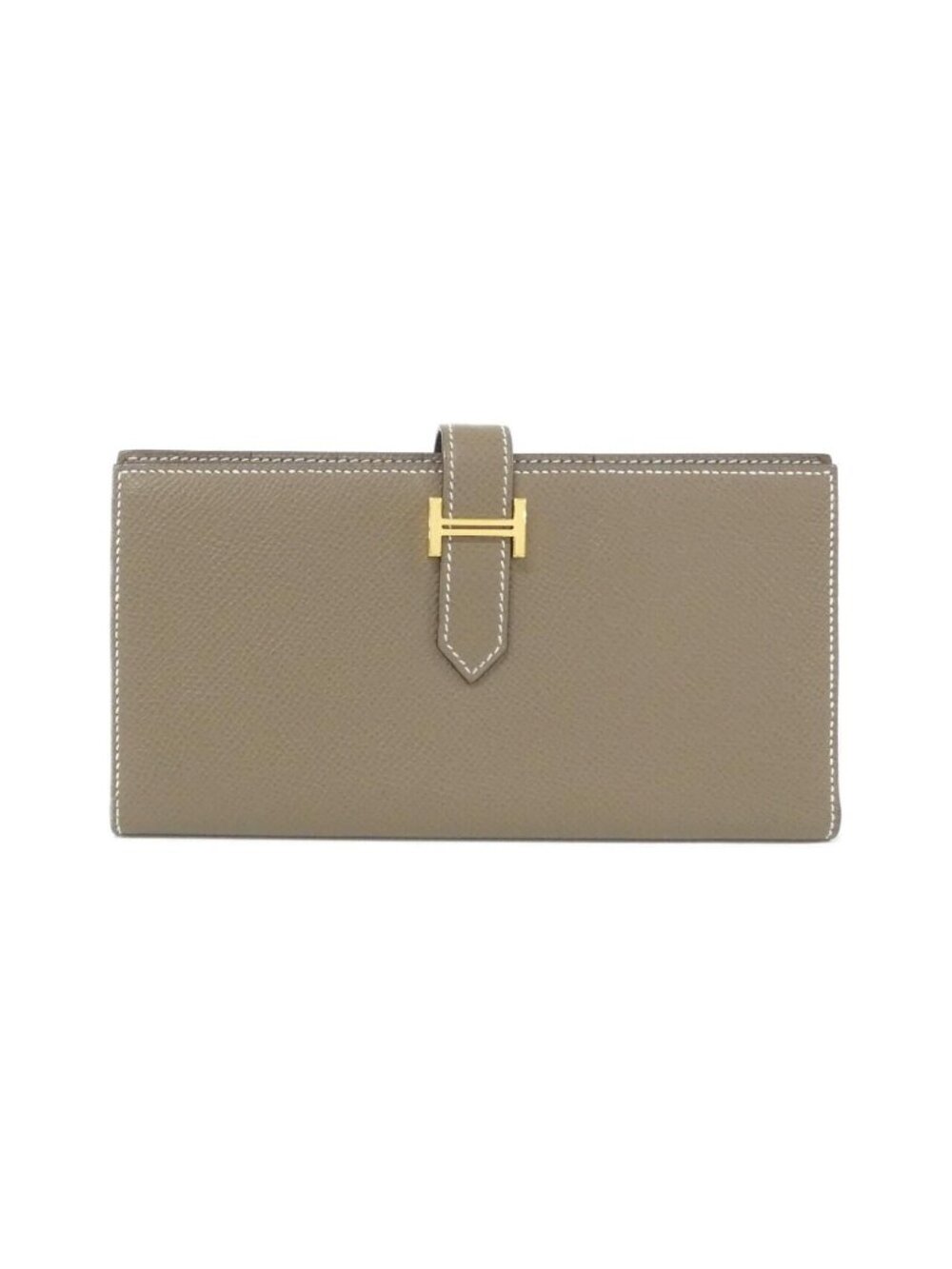 Hermes Bearn Soufflet Wallet